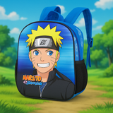 Bolsa 3D Naruto 31 cm - Karactermania