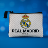 Monedero Oficial del Real Madrid - Diseño Elegante y Práctico