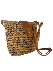 Bolso con tira tipo Bandolera Nº2  - Colección verano 2025