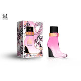 PERFUME A SHOE PINK BLUSH SOIREE PARA ELLA 100ML - MIRAGE BRANDS