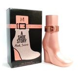 PERFUME A SHOE STORY PINK EVENING PARA ELLA 100ML - MIRAGE BRANDS
