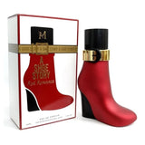 PERFUME ROJO ROMANCE PARA ELLA A SHOE STORY 100ML - MIRAGE BRANDS