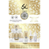 ACEITE PARA CABELLO ESENCIA ARABE COLAGENO 100ML - KISS BEAUTY