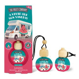 AMBIENTADOR COCHE SANDIA 5ML - THE FRUIT COMPANY