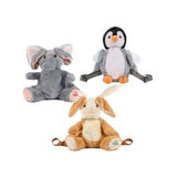Peluche Animal con Mochila Eco 40 cm - Juguetes Furlong S L
