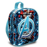 Mochila Oficial Vengadores 3D 31 cm