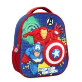 Mochila 3D Vengadores 32 cm para niños