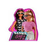 Juego de colorear Barbie creativo 24x18 cm