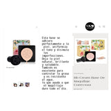 BASE DE MAQUILLAJE BB PEONIA CORRECTORA Nº2 13GR - TUZ