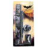 Juego de papelería Batman 11x24 cm - Edición oficial