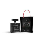 PERFUME PARA HOMBRE BLACK NIGHT II 100ML EAU DE TOILETTE MIRAGE BRANDS