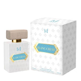 PERFUME CREMA BLANCA MIRAGE BRANDS PARA ELLA 100ML