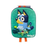 Mochila 3D azul 31cm oficial