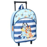 Mochila 3D Bluey Roller 31 cm