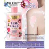 BODY LOTION BUBBLE GUM 300ML - KISS BEAUTY