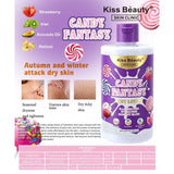BODY LOTION CANDY FANTASY 300ML - KISS BEAUTY