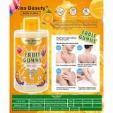 BODY LOTION FRUIT GUMMY 300ML - KISS BEAUTY