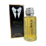 PERFUME PARA HOMBRE BOLD PURE SCENT 100ML EAU DE TOILETTE FC FRAGANCIA