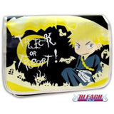 Bolso bandolera Ichigo amarillo y negro - Práctico y elegante