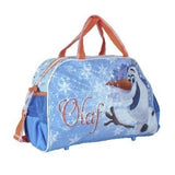 Bolsa de deporte Olaf - Frozen ligera y práctica