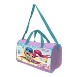 Elegante y práctica bolsa de deporte Shimmer Shine.
