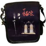 Bolso Bandolera Estrella Serie Pesadillas Negro