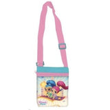 Bolso de hombro Shimmer Shine 16 x 14 cm - Elegancia y practicidad