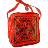 Bolso Grande Calavera Roja - VARIOS
