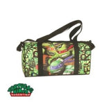 Bolsa de Deporte Tortugas Ninja 50x30 cm Marca Oficial TORTUGAS NINJA