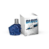 BRAVO HOMME PERFUME 100ML EAU DE TOILETTE MIRAGE BRANDS