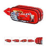 3D Disney Cars Doble Organizador 7x12x23 cm