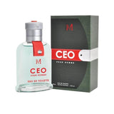 Perfume Hombre CEO 100ml Eau de Toilette Mirage Brands
