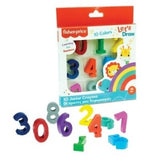 Juego de 10 ceras de colores - Fisher Price by Toys Furlong