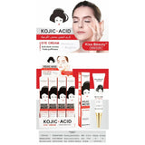 CONTORNO DE OJOS DE ACIDO KOJICO 30ML - KISS BEAUTY