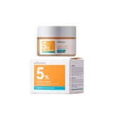 CREMA FACIAL CALMANTE NOCHE 5% PERÓXIDO DE BENZOILO 30GR - KORMESIC