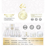 CREMA FACIAL REFINADORA COLAGENO ESENCE ARAB 50ML - KISS BEAUTY