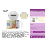 CREMA FACIAL ULTRA REPARADORA CON PLACENTA DE OVEJA 50GR - TUZ