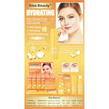 CREMA HIDRATANTE PARA OJOS EN BARRA COLAGENO 16gr - KISS BEAUTY