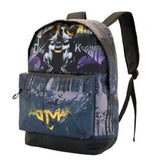 Mochila Urbana Ligera Batman DC Comics 43cm