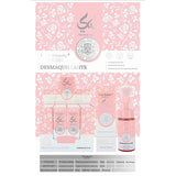 DESMAQUILLANTE FACIAL ESENCIA ARABE 150ML - KISS BEAUTY