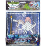 Juego de pintura de dinosaurio para niños - Varios