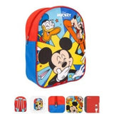 DISNEY Mochila Mickey 31 cm de MICKEY Y MINNIE