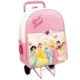 Mochila Grande Princesas DISNEY 43cm - PRINCESAS