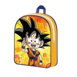 Mochila Dragon Ball 31 cm - Oficial Dragon Ball