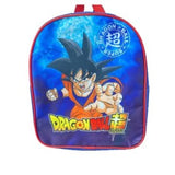 Mochila Dragon Ball 31 cm Oficial - Estilo dinámico y resistente