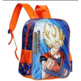 Mochila Dragon Ball 41 cm - Gran Capacidad y Estilo Único