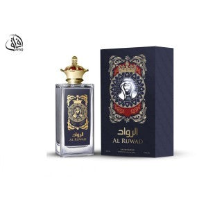 AL RUWAD EAU DE PARFUM 100ML.  Preguntas frecuentes