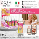 BLOOM HAIR EAU DE TOILETTE 50ML. COSMÍ