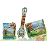 Conjunto cartera y reloj digital Le Good Dinosaur de THE GOOD DINOSAUR