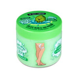 EXFOLIANTE CORPORAL OLOR MELON 2 EN 1 400 GR - THE FRUIT COMPANY